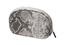 Косметичка чорна Titania з принтом зміїної шкіри, 19,5х7,5х13,5см (7768) - мініатюра 1