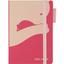 Блокнот Kite One Home в клеточку 96 листов розовый (K22-467-3) - миниатюра 1