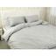 Комплект постельного белья Руно Grey Braid, двуспальный, микрофайбер (Р655.52_Grey Braid) - миниатюра 1