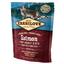 Сухой корм для кошек с чувствительным пищеварением Carnilove Cat Salmon Sensitive&Long Hair, с лососем, 400 г - миниатюра 1