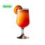 Коктейль Apricot Sunset (набір інгредієнтів) х16 на основі Арарат Apricot - мініатюра 3