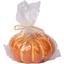 Свеча Yes! Fun Halloween Тыква, 10х7 см, оранжевая (974288) - миниатюра 2
