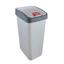 Ведро для мусора Keeeper Flip Lid, 45 л, в ассортименте (2246) - миниатюра 5