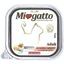 Беззерновые консервы для кошек Morando MioGatto, с лососем и креветками, 100 г - миниатюра 1