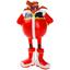 Игровая фигурка Sonic Prime Доктор Эгман, 6,5 см (SON2010J) - миниатюра 1