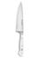 Нож шеф-повара Wuesthof Classic White, 16 см (1040200116) - миниатюра 1