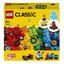 Конструктор LEGO Classic Кубики и колеса, 653 детали (11014) - миниатюра 1