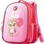 Рюкзак каркасний Yes H-25 Little Miss, рожевий (559024) - мініатюра 1