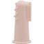Силиконовая зубная щетка Difrax массажная Pink (377 Pink) - миниатюра 1