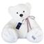 Мягкая игрушка Mailou Французский медведь, 65 см, белоснежный (MA0123) - миниатюра 1