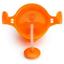 Непроливайка з трубочкою Munchkin Tip & Sip, 207 мл, помаранчевий (24188.03) - мініатюра 5