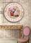 Настінний годинник Art-Life Collection, 35x35 см, світло-рожевий (4А-3-35х35) - мініатюра 1