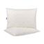 Ковдра з подушками Lotus Home Cotton Extra, євростандарт, молочна (svt-2000022304139) - мініатюра 4