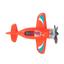 Игрушечный самолет Fat Brain Toys Playviator Крутись пропеллер, красный (F2261ML) - миниатюра 2