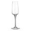 Набір келихів Bormioli Rocco Aurum для шампанського, 230 мл, 6 шт (180811BF9021990) - мініатюра 1