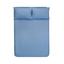 Простыня с наволочками Lotus Home Calm, 230х160+70х50 (2) см, фланель, голубая (svt-2000022315784) - миниатюра 2