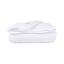 Одеяло Karaca Home Luks Micro, 215х155 см, белое (svt-2000022279864) - миниатюра 2
