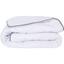 Одеяло шерстяное MirSon Royal №027, зимнее, 200x220 см, белое - миниатюра 1