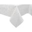 Скатертина Lefard Home Textile Copo Lurex Teflon Plata тефлоновая, 180х160 см (715-346) - мініатюра 3