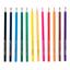 Цветные карандаши Kite Hot Wheels 12 шт. (HW23-051) - миниатюра 3