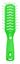 Щітка для фена Titania масажна, 9 рядів, зелений (1831 зелен) - мініатюра 1