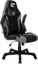 Геймерское кресло GT Racer черное с серым (X-2656 Black/Gray) - миниатюра 5