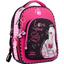 Рюкзак каркасний Yes S-94 Barbie, чорний з малиновим (558959) - мініатюра 2