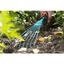 Граблі ручні Gardena Combisystem дротові, 12 см - мініатюра 4