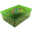 Коробка Qutu Light Box Flouresent green, 25 л (IGHT BOX с/к FLOURESENT GREEN 25) - мініатюра 1