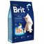 Сухой корм для котят Brit Premium by Nature Cat Kitten, 8 кг (с курицей) - миниатюра 1