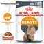 Вологий корм для кішок з чутливою шкірою і проблемною шерстю Royal Canin Intense Beauty, шматочки в соусі, 85 г - мініатюра 2