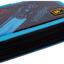 Пенал жесткий Yes HP-01 Ultrex, 13х21х4 см, черный с синим (533129) - миниатюра 2