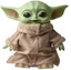 М'яка іграшка Star Wars Зоряні війни Мандалорец Дитя Йода в дорожній сумці (HBX33) - мініатюра 1