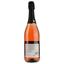 Ігристе вино Dolce Vita Fragolino Rosato sparkling wine, рожеве, солодке, 7%, 0,75 л - мініатюра 2