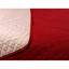 Покрывало Руно Cherry Ромб, микрофибра, с ультрозвуковой стежкой, 212х150 см, бордовый (360.52У_Cherry ромб) - миниатюра 3