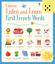 Интерактивная книга Listen and Learn First French Words - Sam Taplin, Mairi Mackinnon, французский язык (9781409597711) - миниатюра 1