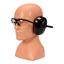 Навушники Yato протишумні комбіновані із захисними окулярами - мініатюра 6