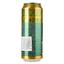 Пиво Donner Lager светлое, 4%, ж/б, 0.5 л - миниатюра 2