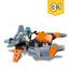 Конструктор LEGO Creator Кібердрон, 113 деталей (31111) - мініатюра 4