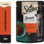 Влажный корм для кошек Sheba Sause Collection Говядина в соусе 85 г - миниатюра 4