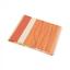 Пододеяльник Iris Home Mia, ранфорс, 215х175 см, оранжевый (svt-2000022287609) - миниатюра 1
