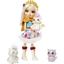 Набір ляльок Enchantimals Сім'я білої сови Одель (GJX46) - мініатюра 1