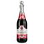 Напиток на основе вина Fragolino Fortinia Rosso, 7%, 0,75 л - миниатюра 1