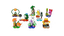 Конструктор LEGO Super Mario Наборы персонажей,серия 6, 52 деталей (71413)1-2023 - миниатюра 3
