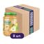 Упаковка пюре Vita Baby з груш та яблук без додавання цукру 180 г х 8 шт. Термін придатності до 21.04.2024 - мініатюра 1