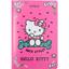 Блокнот для записів Kite Hello Kitty A5+ в клітинку 40 аркушів рожевий (HK23-460) - мініатюра 1