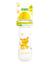 Бутылочка для кормления Baby Team, с латексной соской, 250 мл, желтый (1310_желтый) - миниатюра 2