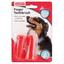 Зубна щітка на палець Beaphar Finger Toothbrush для чищення зубів у собак (11327) - мініатюра 1