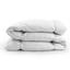 Одеяло силиконовое Руно Warm Silver, евростандарт, 200х220 см, белый (322.52_Warm Silver) - миниатюра 3
