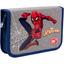 Пенал жесткий Yes HP-04 Marvel Spiderman, 13х21х4 см, серый с синим (533144) - миниатюра 2